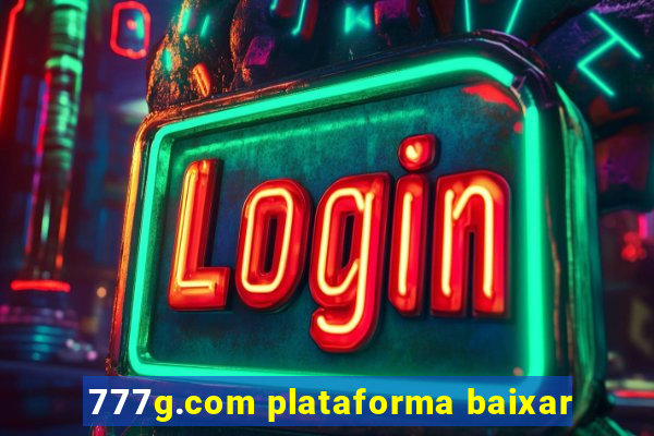 777g.com plataforma baixar